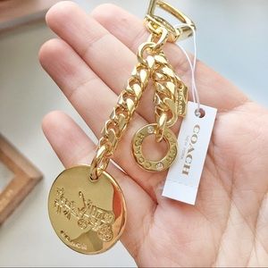 Coach Key chain
